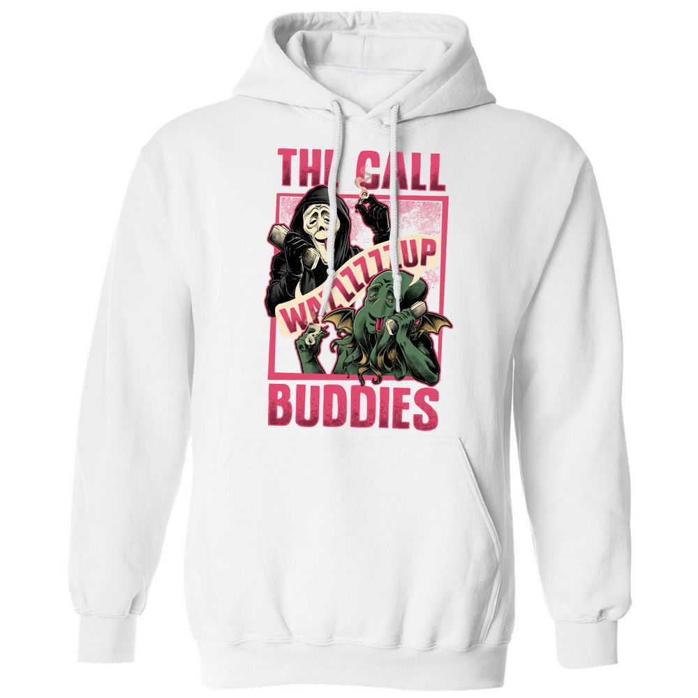 Classic Unisex Hoodie - LBHGH4MU - White - 11