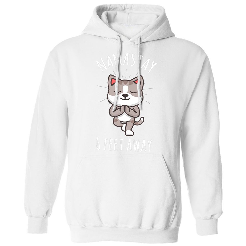 Classic Unisex Hoodie - 84RTHEW5 - White - 11
