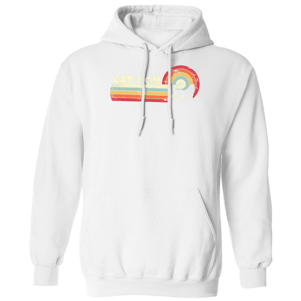 Classic Unisex Hoodie - TSY2M7WG - White - 11