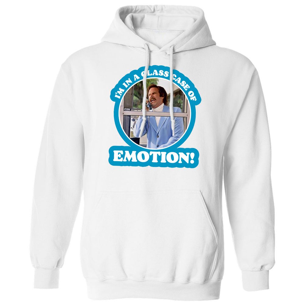 Classic Unisex Hoodie - MK2RNEHZ - White - 11