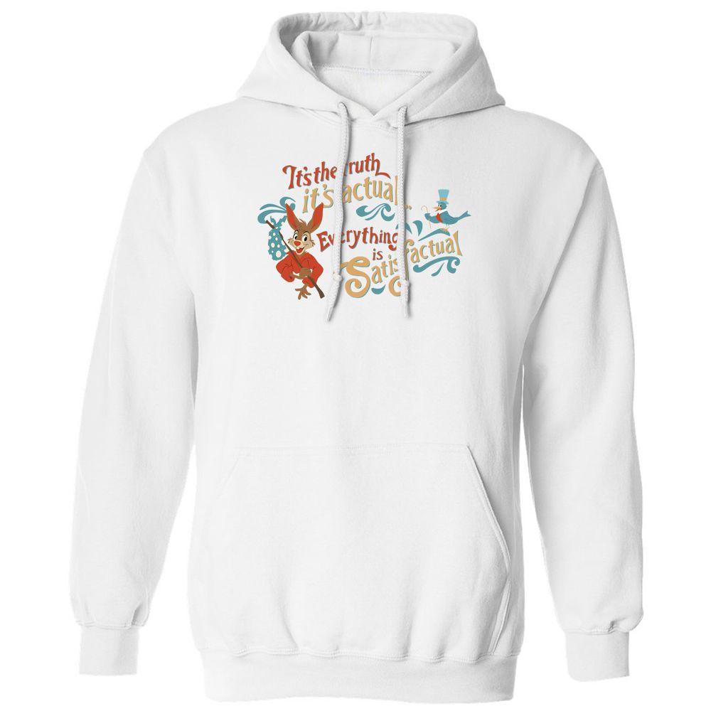 Classic Unisex Hoodie - RQ9CQNVJ - White - 11