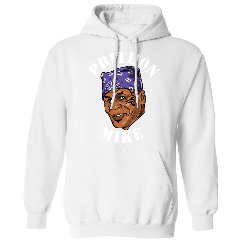 Classic Unisex Hoodie - YAS79F2U - White - 11