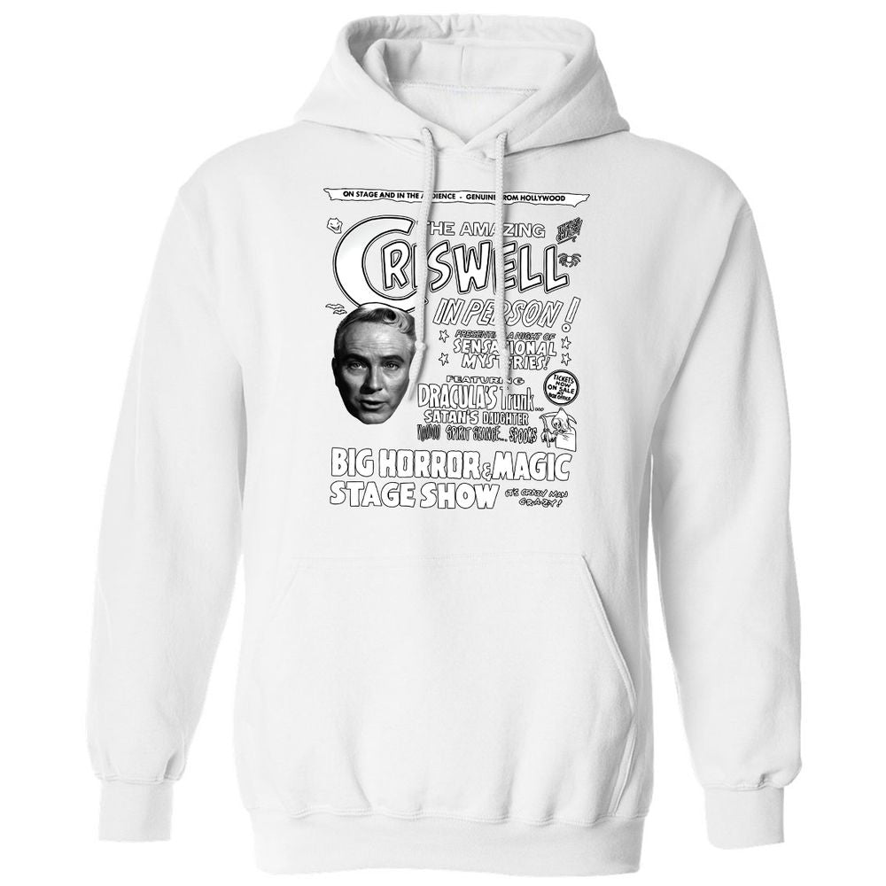 Classic Unisex Hoodie - ANEKLD5P - White - 11