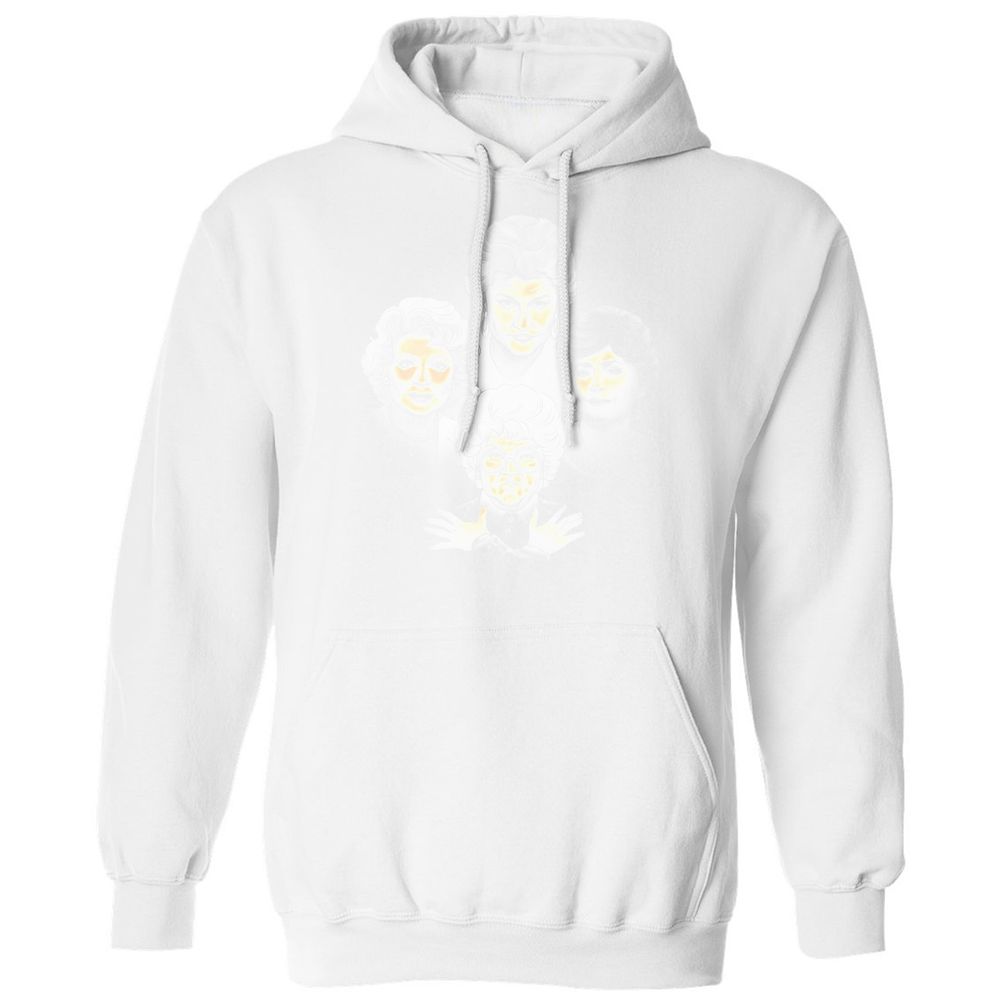 Classic Unisex Hoodie - KZ6QHG27 - White - 11