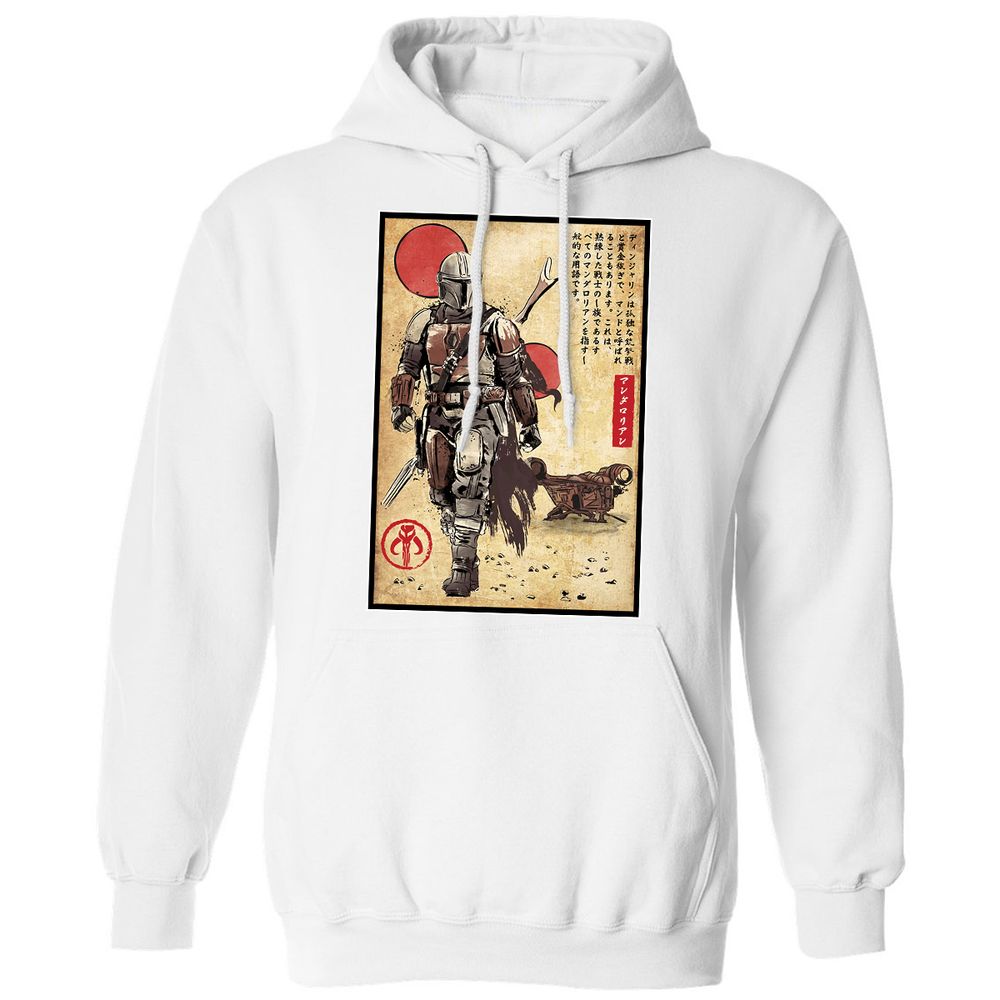 Classic Unisex Hoodie - Y6559L87 - White - 11