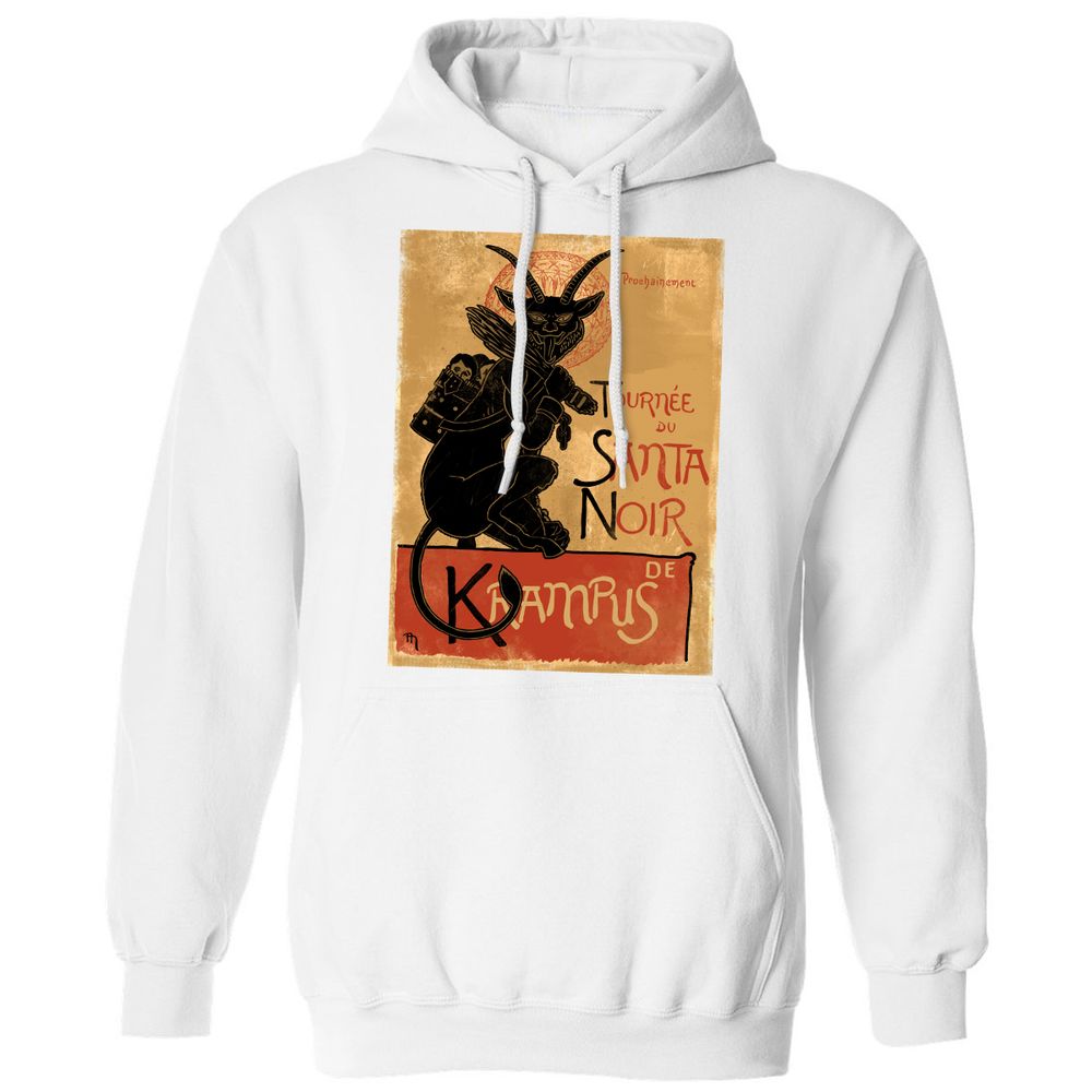Classic Unisex Hoodie - VLWXY1DY - White - 11