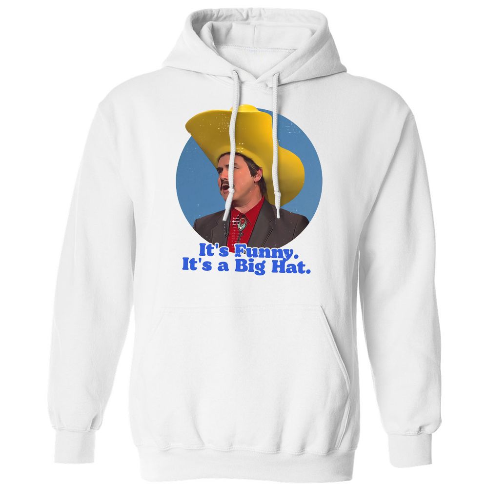 Classic Unisex Hoodie - 4851VS34 - White - 11