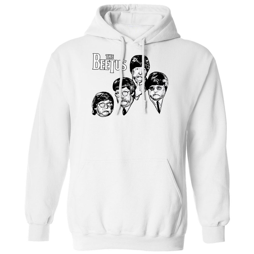 Classic Unisex Hoodie - RQDJAY5G - White - 11