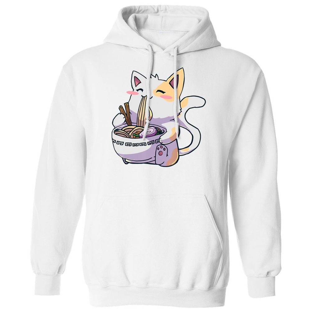 Classic Unisex Hoodie - 1FG7EJFK - White - 11