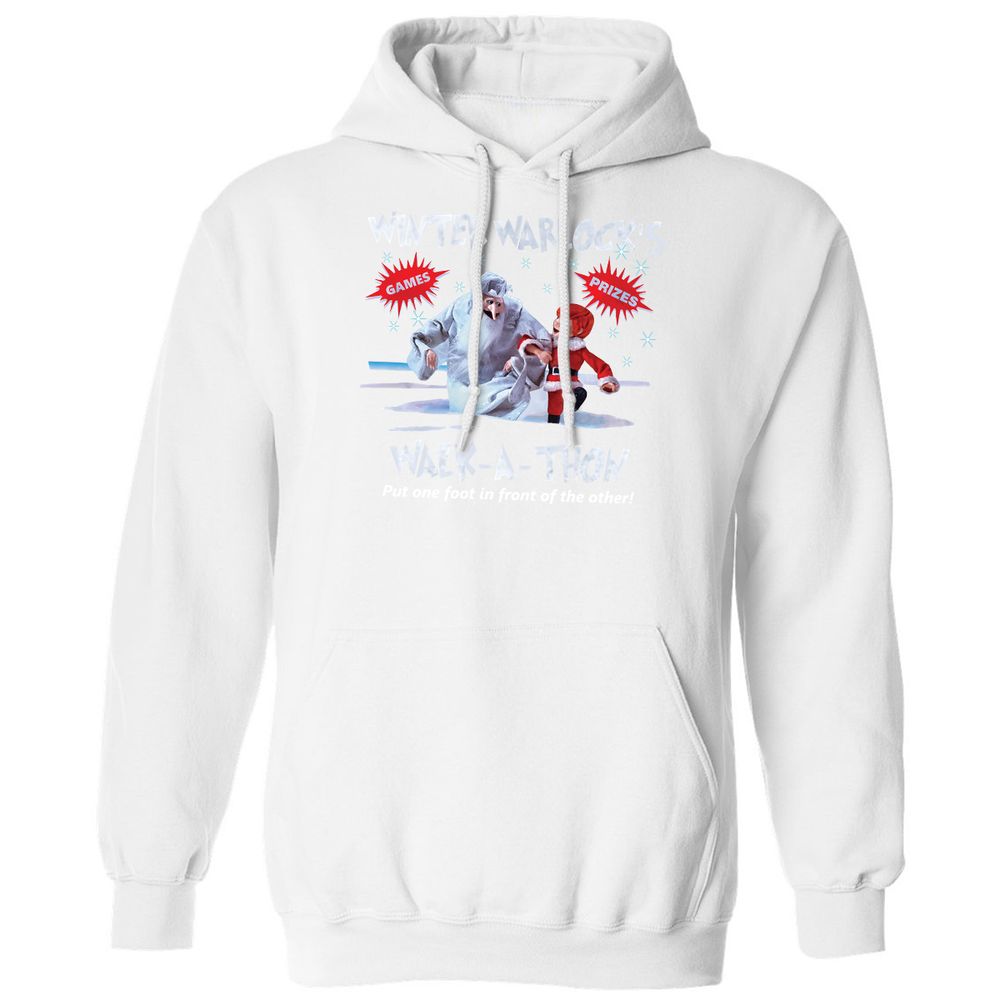 Classic Unisex Hoodie - MM9AHACY - White - 11