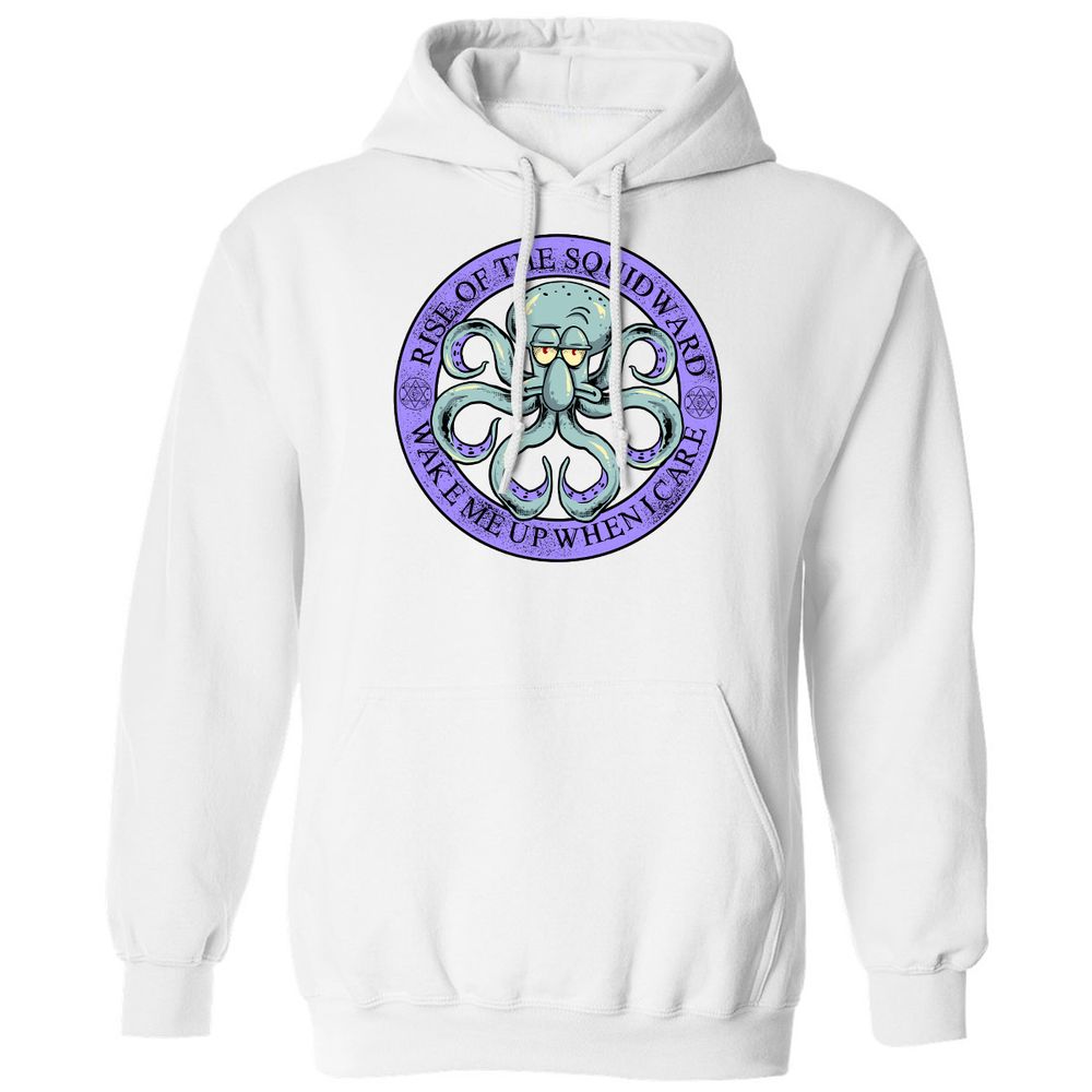 Classic Unisex Hoodie - 5RG56D8R - White - 11