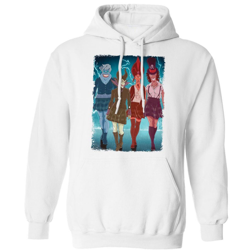 Classic Unisex Hoodie - THAE8EPQ - White - 11