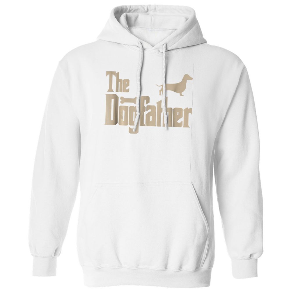 Classic Unisex Hoodie - 5VRCJZLL - White - 11