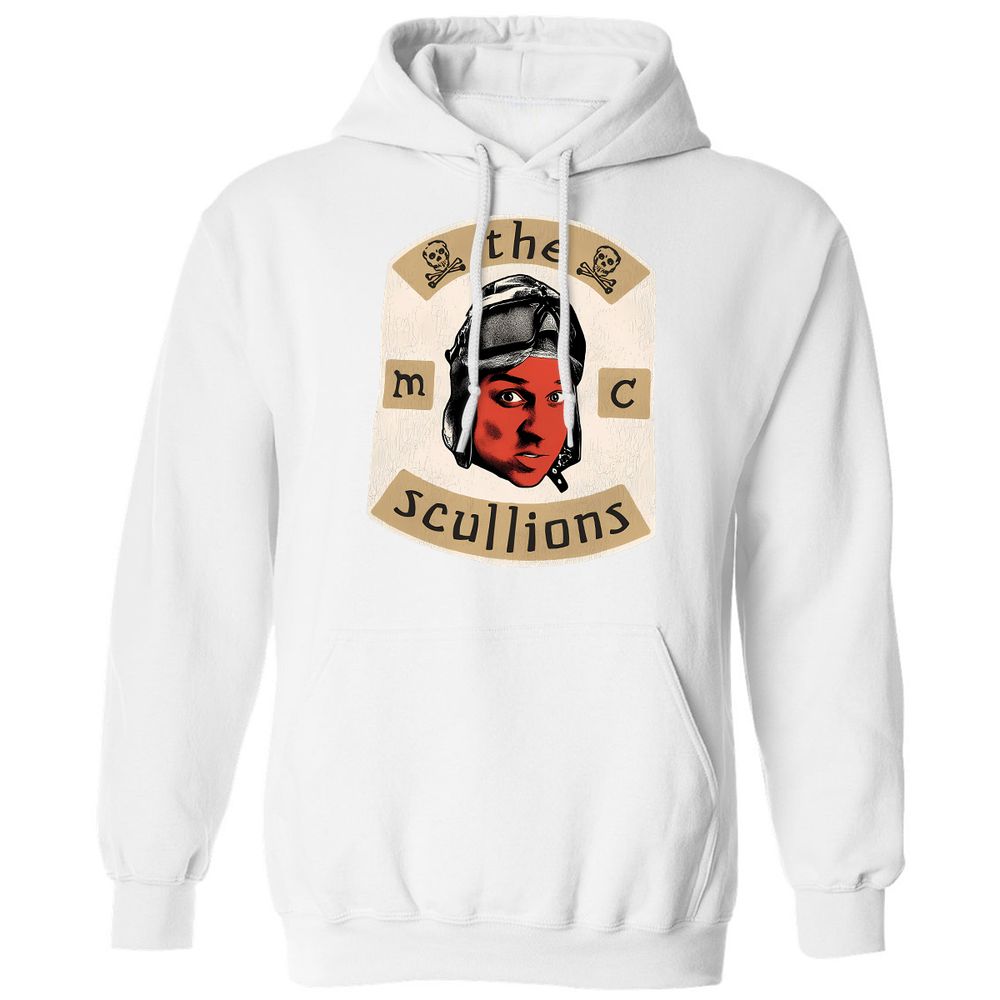 Classic Unisex Hoodie - AVT8MTNB - White - 11