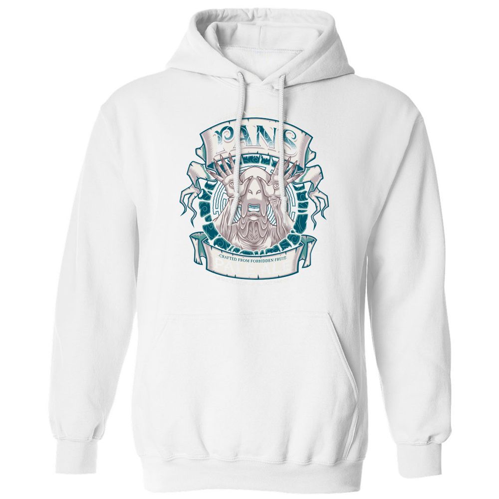 Classic Unisex Hoodie - MLALQVYX - White - 11