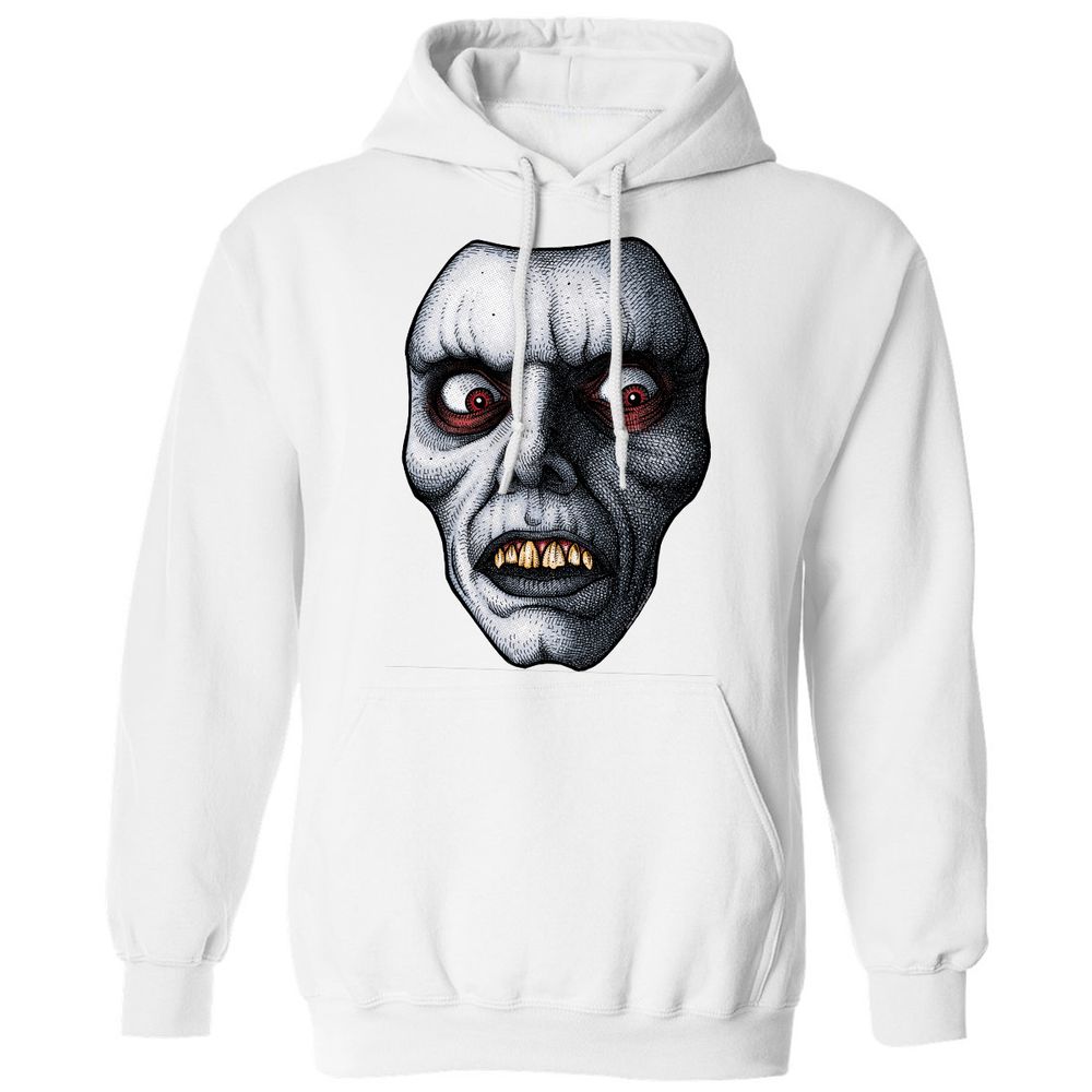 Classic Unisex Hoodie - N57SPN8B - White - 11