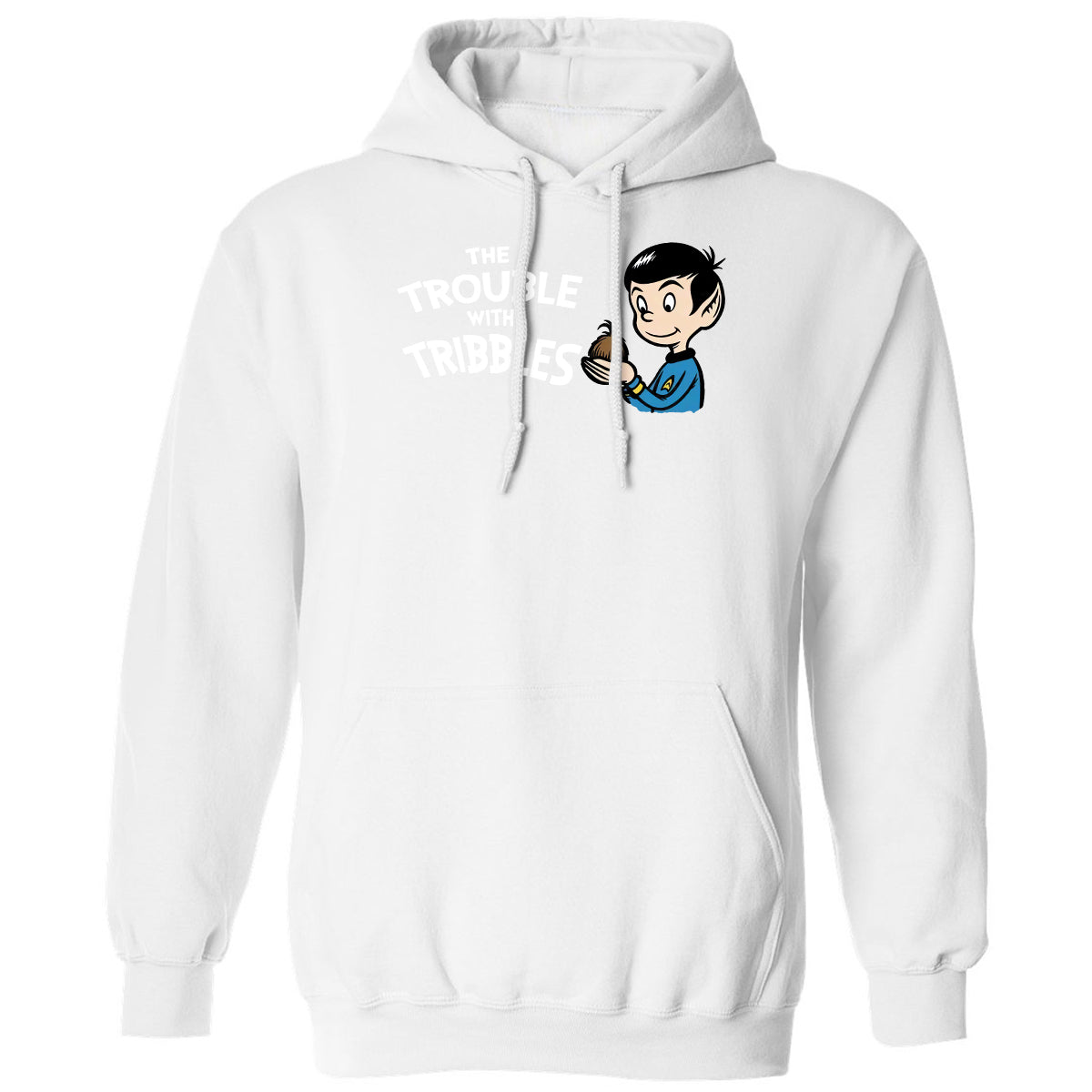 Classic Unisex Hoodie - HYUCTMF9 - White - 11