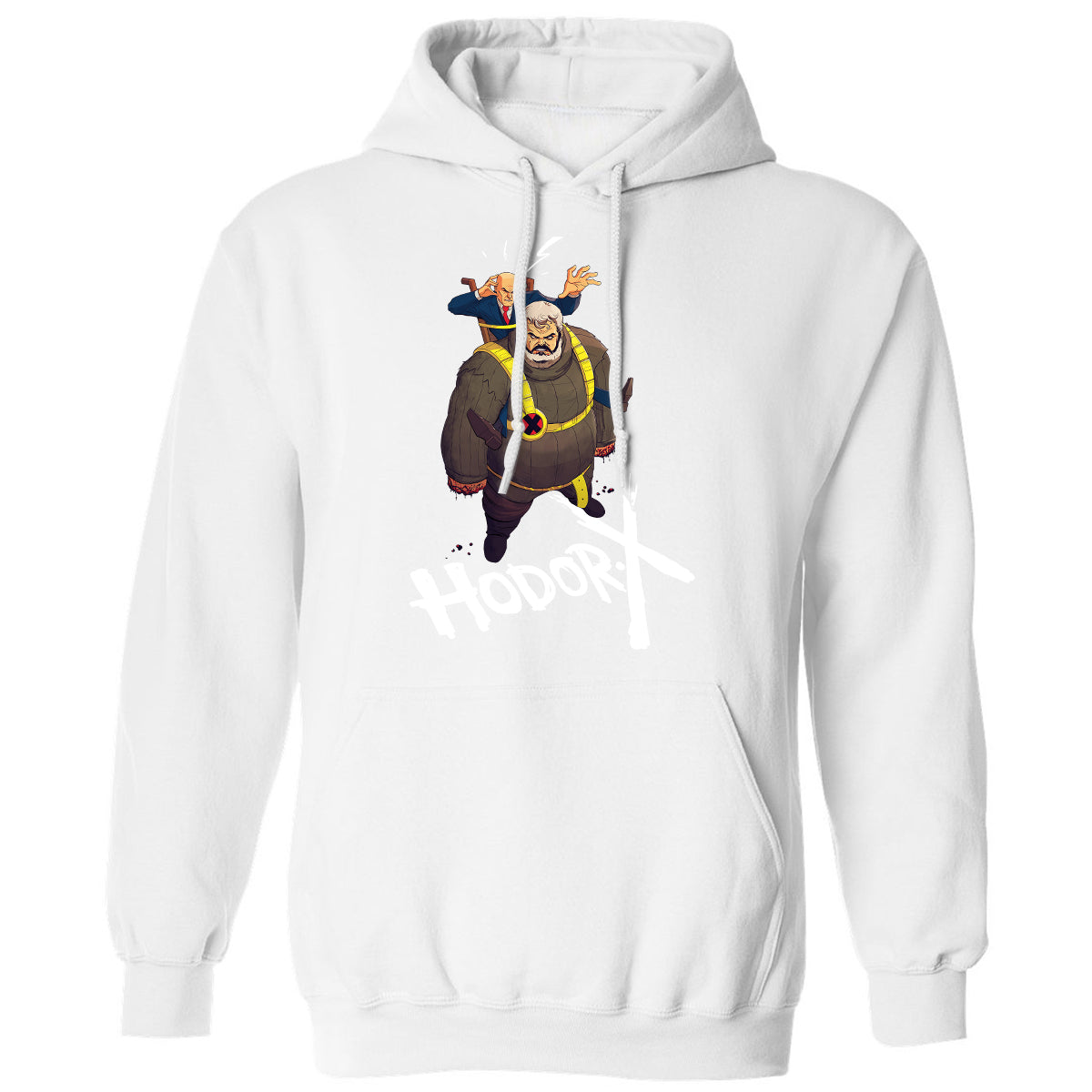 Classic Unisex Hoodie - GEZRDT5F - White - 11