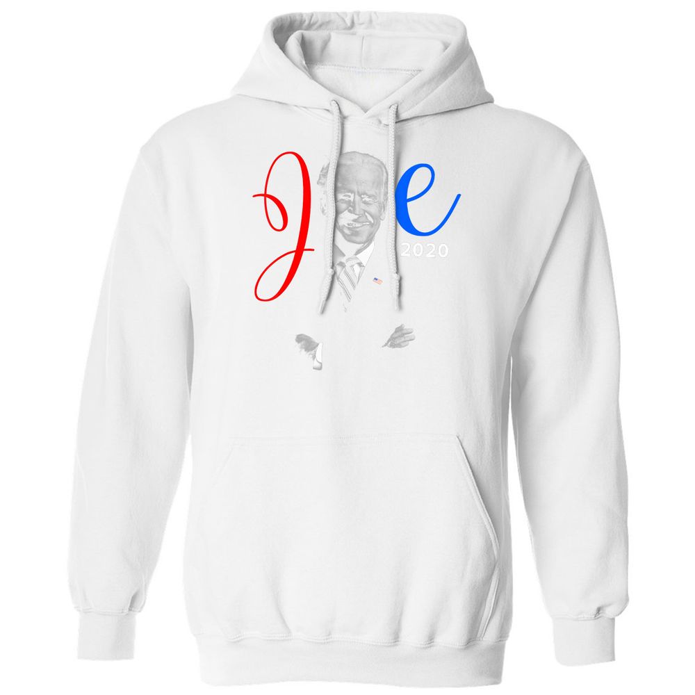 Classic Unisex Hoodie - AVDMVP9E - White - 11