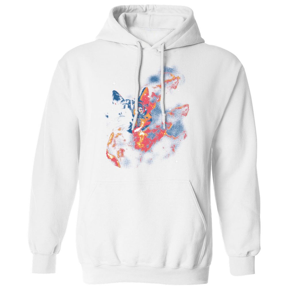 Classic Unisex Hoodie - MEWXK4DK - White - 11