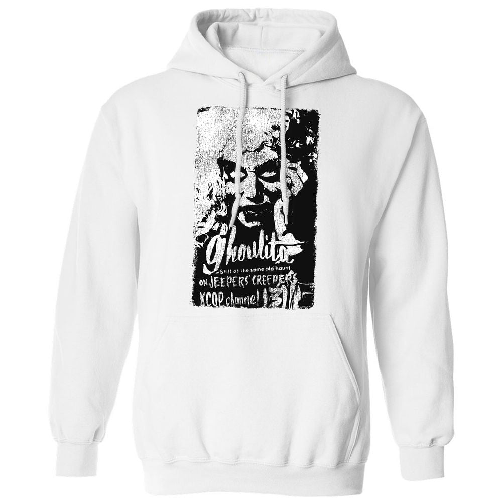 Classic Unisex Hoodie - 2DDN6JS5 - White - 11