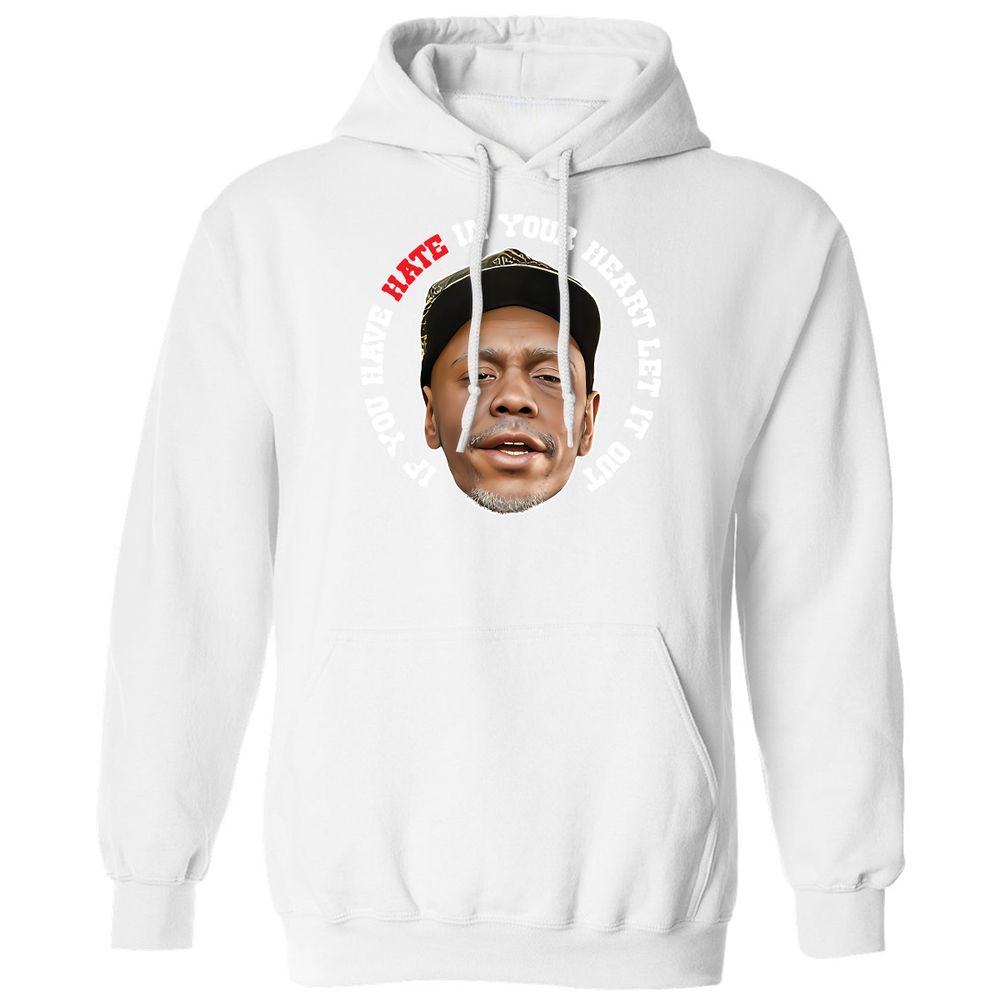 Classic Unisex Hoodie - L9AR14GT - White - 11