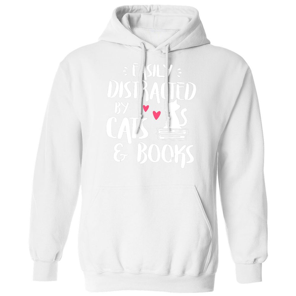 Classic Unisex Hoodie - PNJDME5J - White - 11