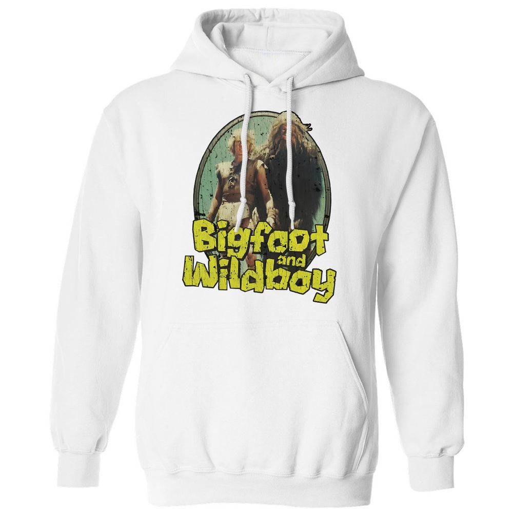 Bigfoot and Wildboy 1976 - White - 11