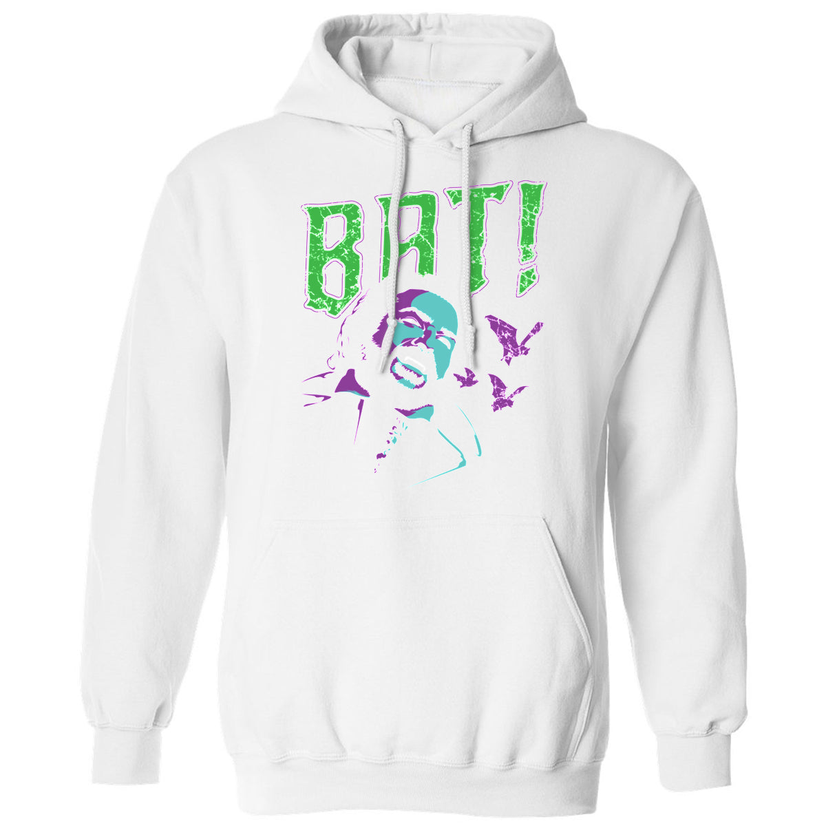 Classic Unisex Hoodie - 46S2G9A7 - White - 11