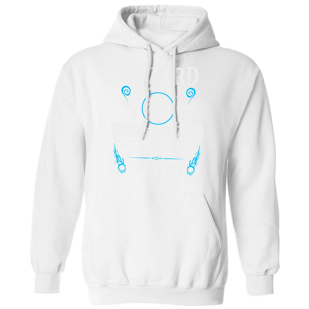 Classic Unisex Hoodie - EGY67T6E - White - 11