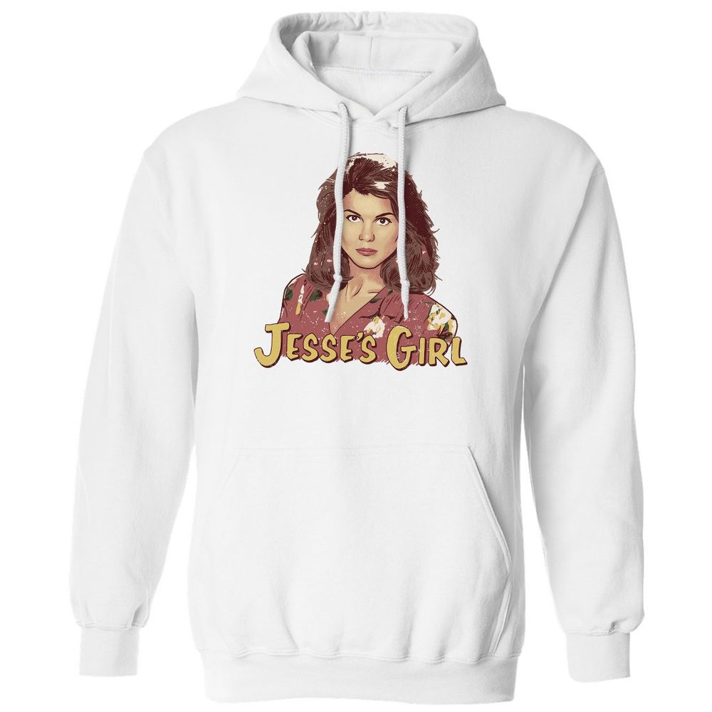 Classic Unisex Hoodie - 51V6H43A - White - 11