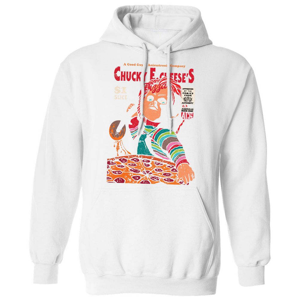 Classic Unisex Hoodie - FAR33B4Z - White - 11