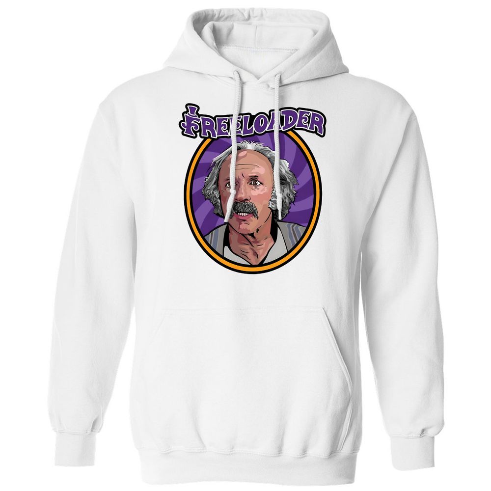 Classic Unisex Hoodie - 5JQRJGYL - White - 11