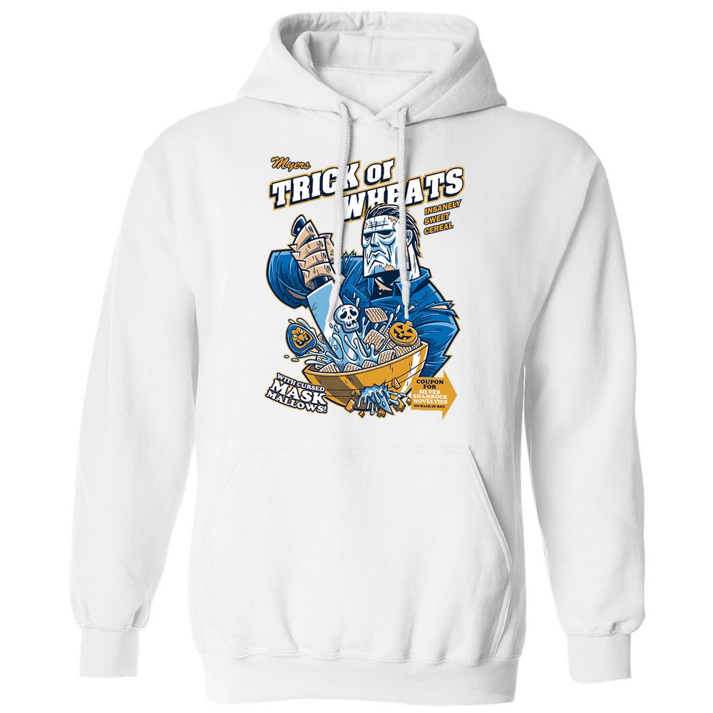 Classic Unisex Hoodie - FKXY5LRZ - White - 11