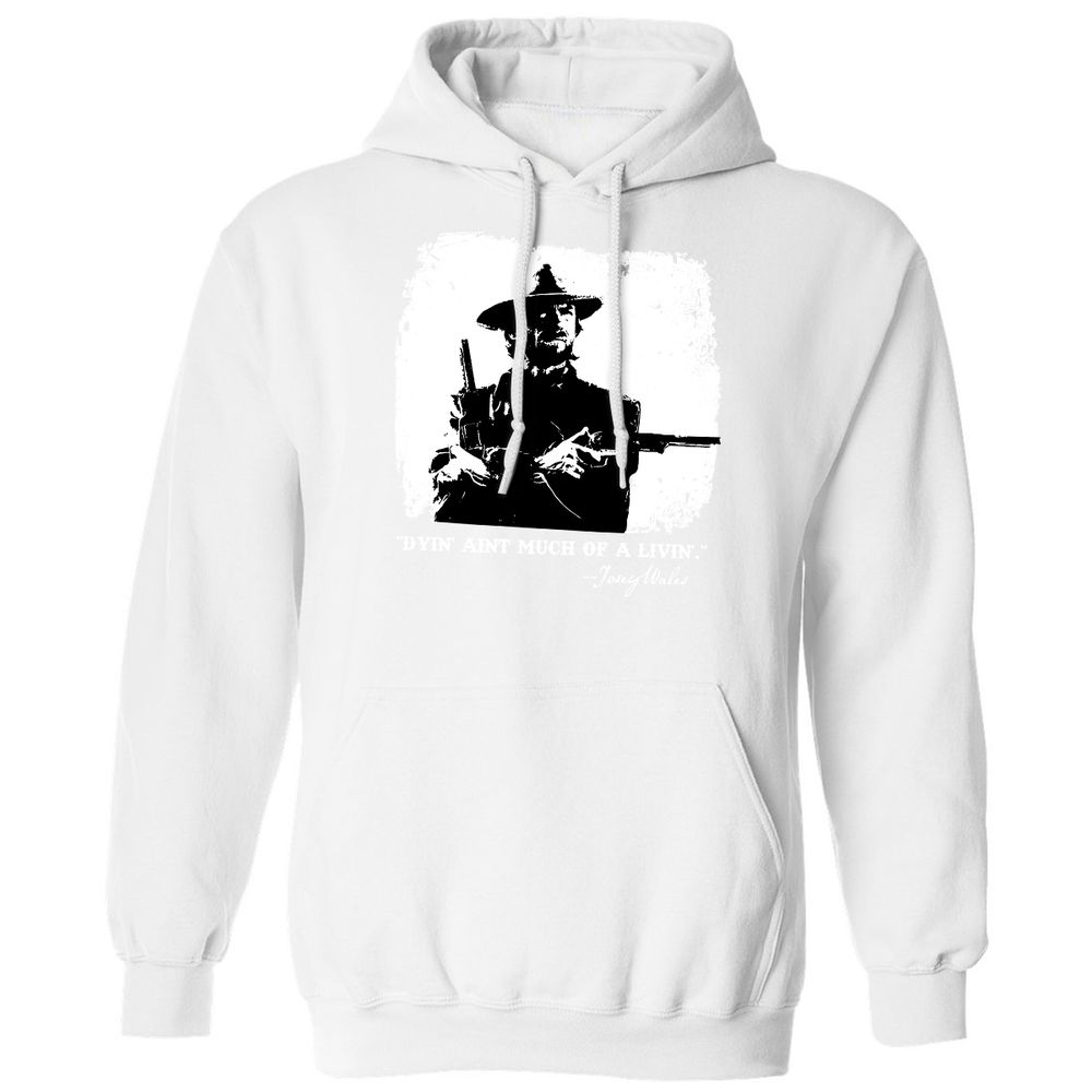 Classic Unisex Hoodie - USYXMQGQ - White - 11