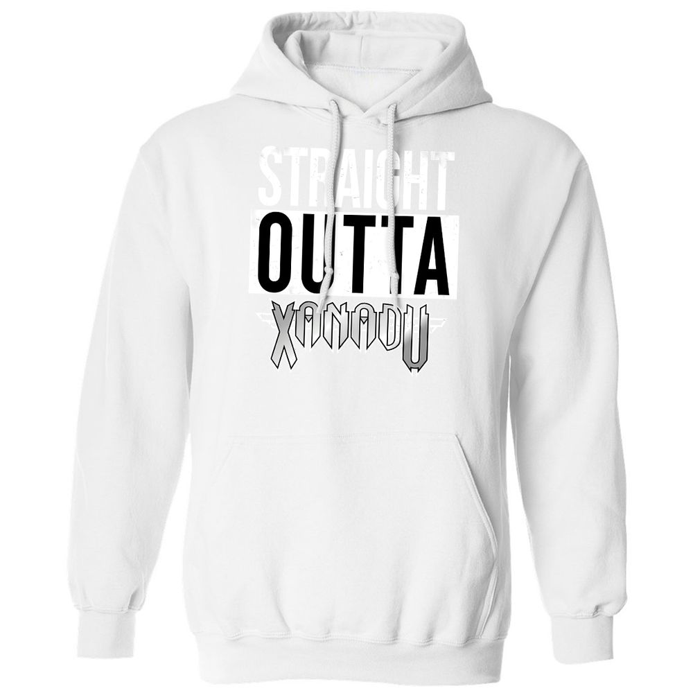 Classic Unisex Hoodie - 2K8XXLML - White - 11