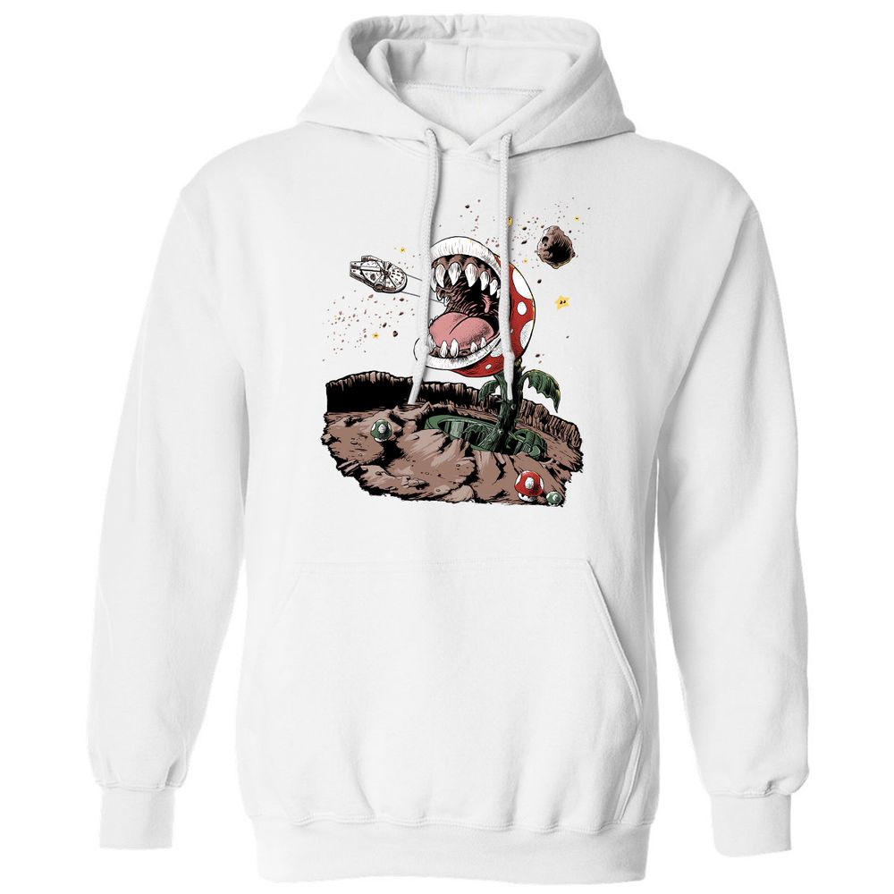 Classic Unisex Hoodie - G5G952FC - White - 11