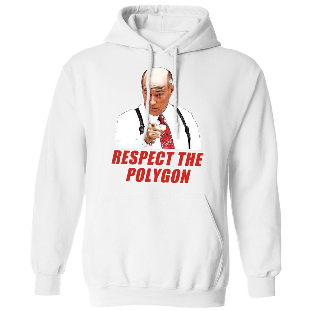 Classic Unisex Hoodie - UF57YNH1 - White - 11