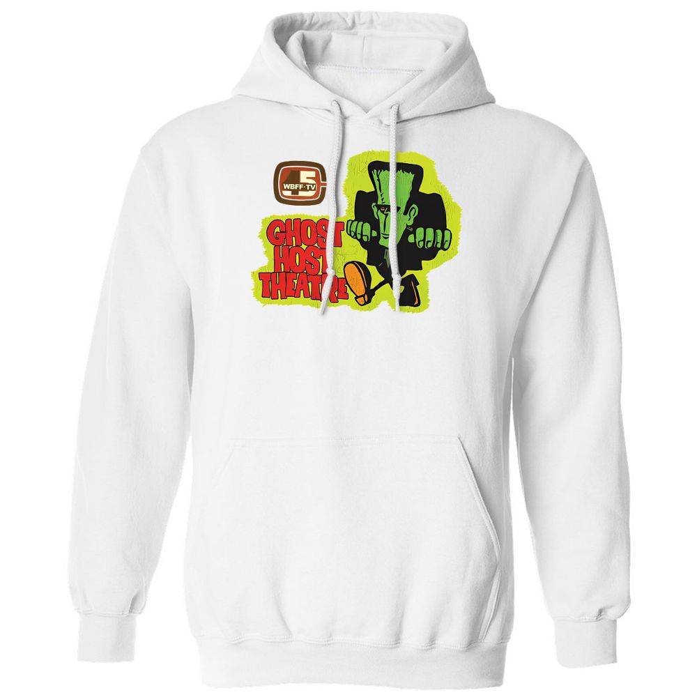 Classic Unisex Hoodie - 5RXBNE77 - White - 11