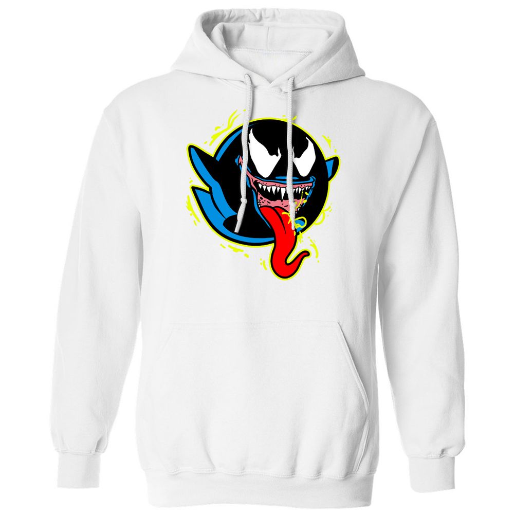 Classic Unisex Hoodie - PN8KMDN8 - White - 11