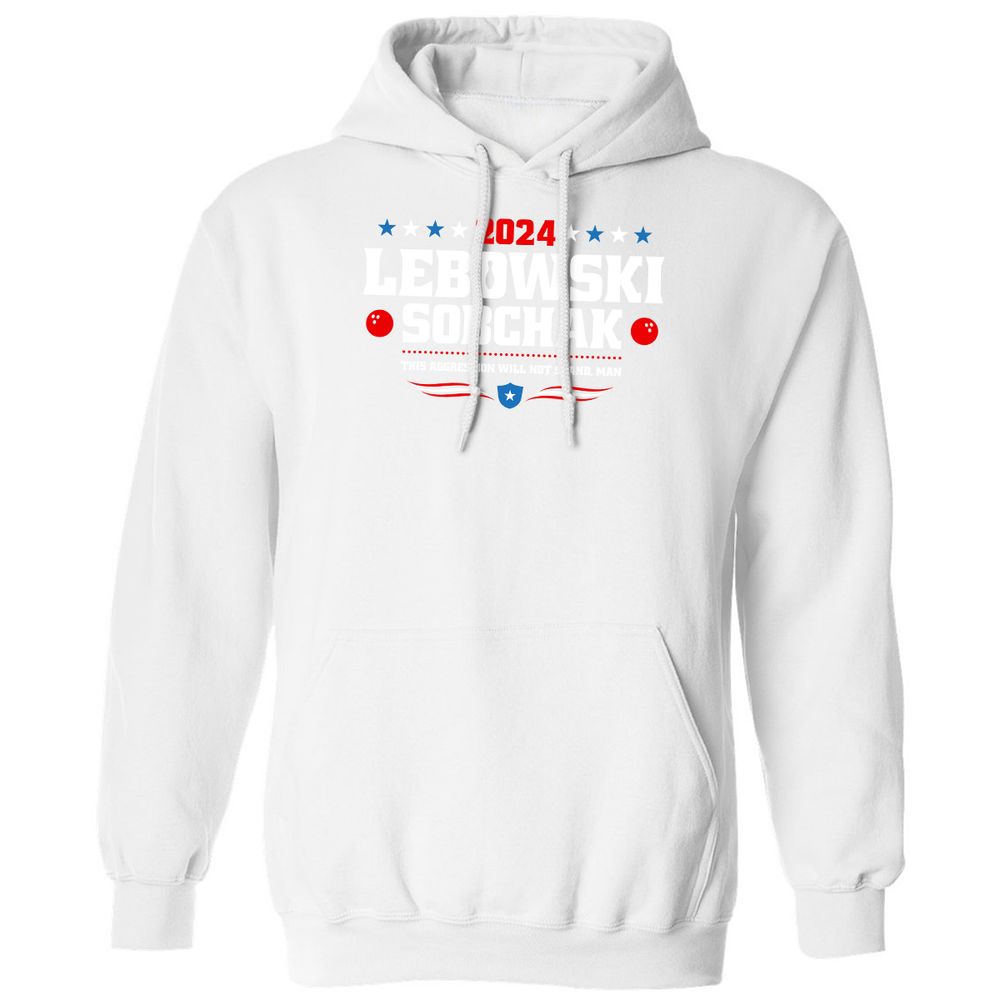 Classic Unisex Hoodie - PQ1MT5DB - White - 11