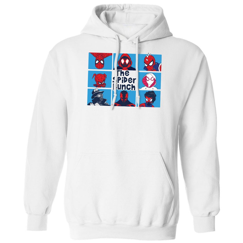 Classic Unisex Hoodie - JCSSB5AZ - White - 11