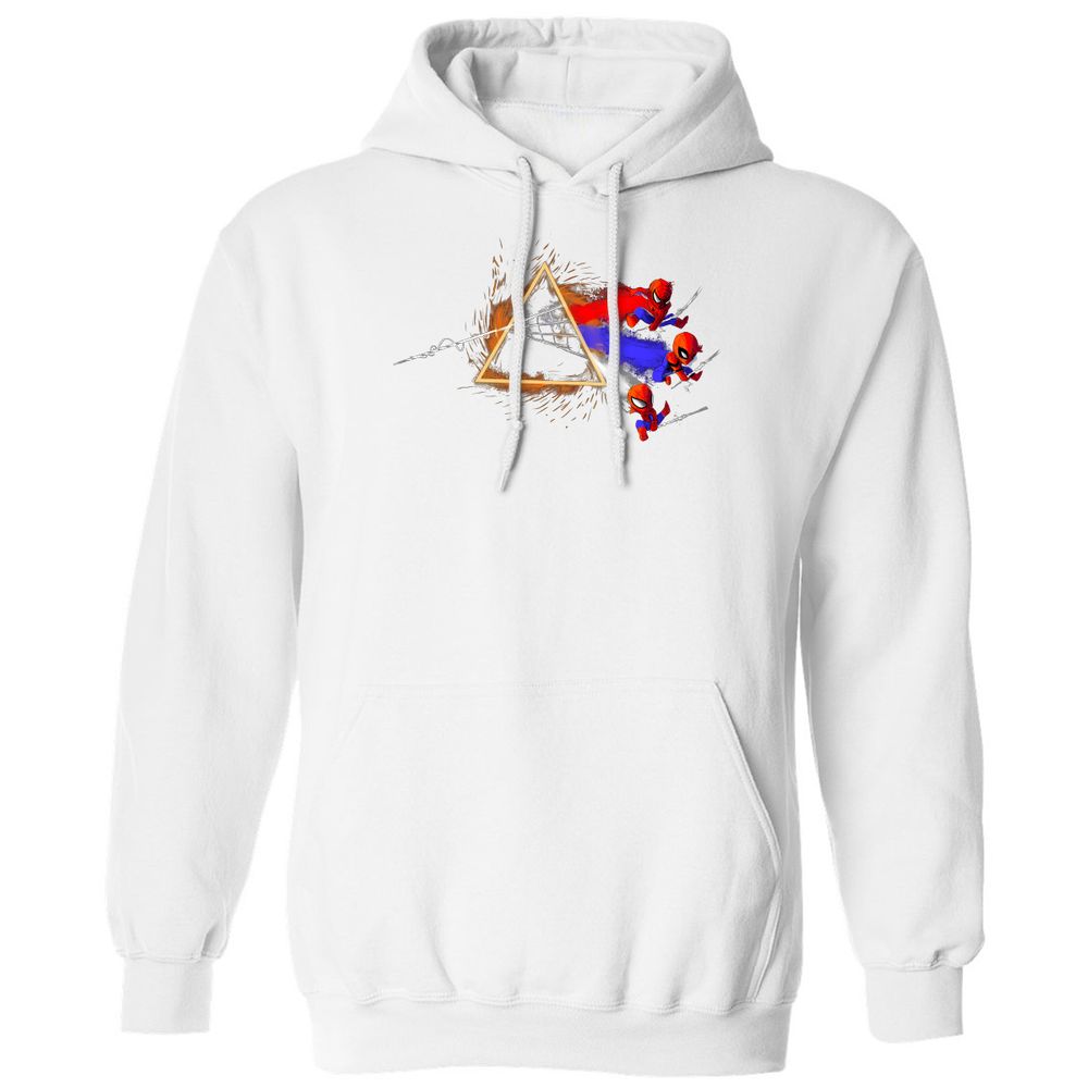 Classic Unisex Hoodie - 2JWF48WY - White - 11