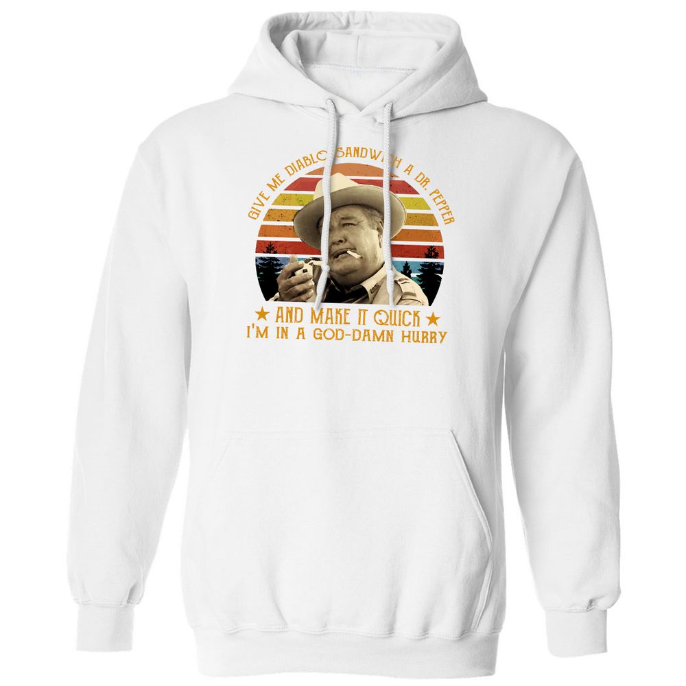 Classic Unisex Hoodie - 2AM1SNLR - White - 11