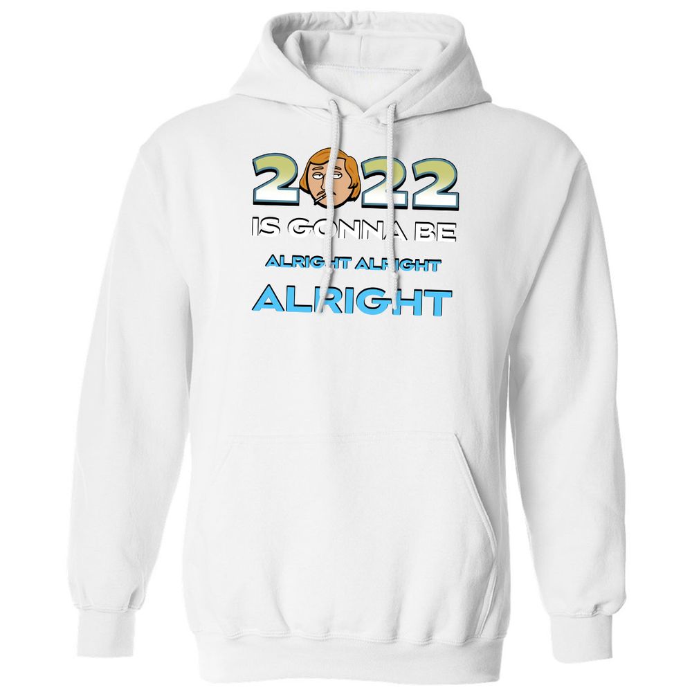 Classic Unisex Hoodie - BY1KPFUU - White - 11