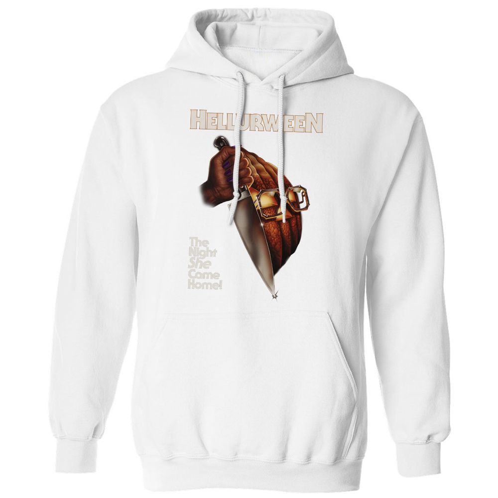 Classic Unisex Hoodie - 3ST1TW99 - White - 11