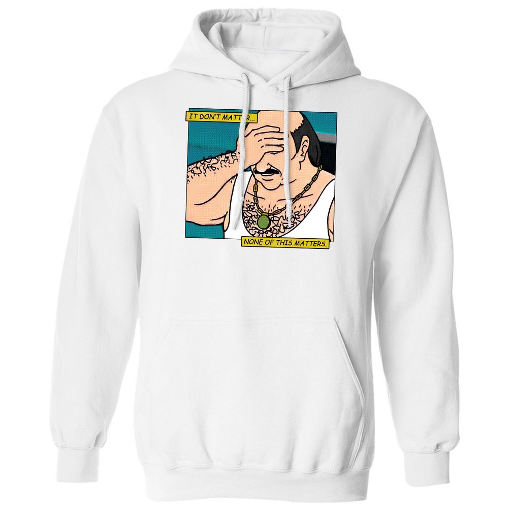 Classic Unisex Hoodie - MLUN2CC6 - White - 11