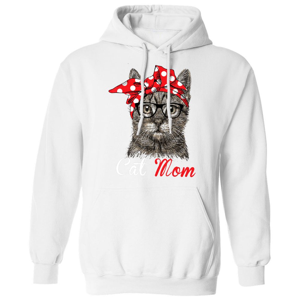 Classic Unisex Hoodie - 7V483Y84 - White - 11