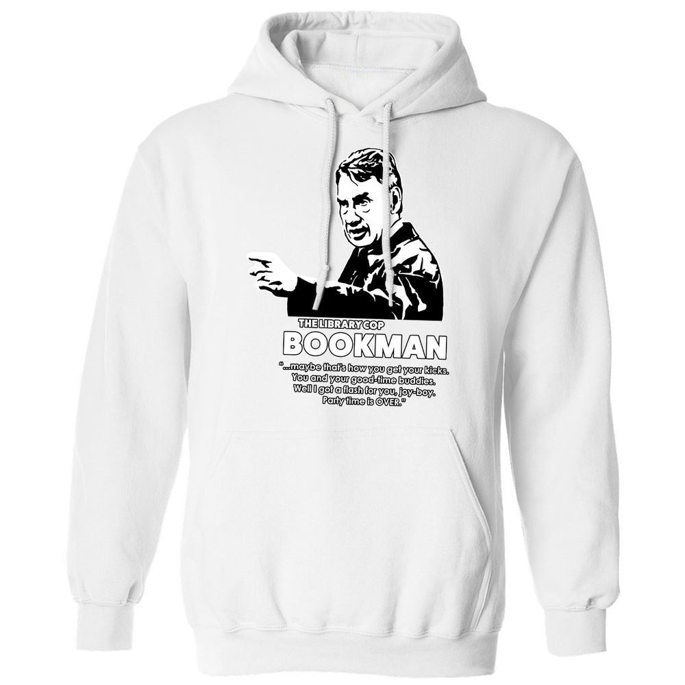 Classic Unisex Hoodie - AUZANBR8 - White - 11
