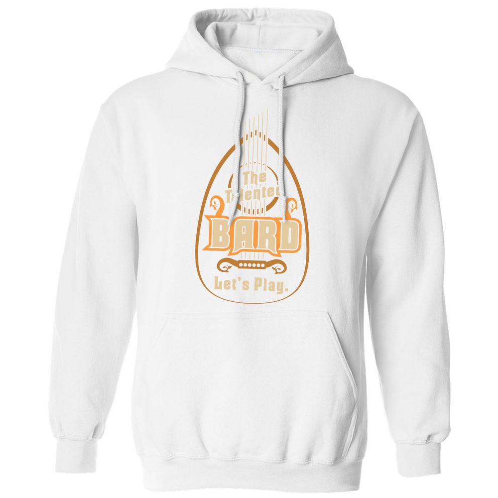 Classic Unisex Hoodie - 75WP2522 - White - 11